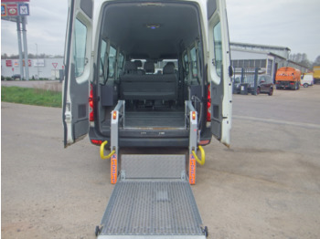 Minibus, Personenvervoer VW Crafter 35 2.5 TDI DPF L3H2 8-Sitzer RAMPE Klima: afbeelding 1