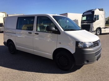 Minibus, Personenvervoer VW T5 2.0TDI  5 Sitzer, Klima: afbeelding 1