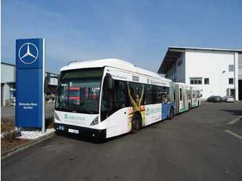 Stadsbus Vanhool AGG 300 Doppelgelenkbus, 188 Person Klima Euro5: afbeelding 1