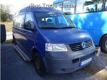 Minibus, Personenvervoer Volkswagen CARAVELLE T5 2,5 TDI HANDICAP LIFT: afbeelding 1