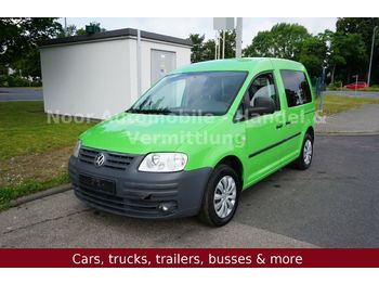 Minibus, Personenvervoer Volkswagen Caddy Life 1.9 TDI *BTW/RampeAMF/Klima/Manual: afbeelding 1