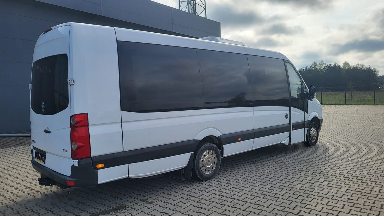 Minibus, Personenvervoer Volkswagen Crafter - 24 Miejsca: afbeelding 3