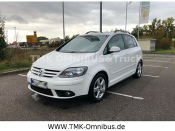 Minibus, Personenvervoer Volkswagen Golf Plus 2.0 TDI DSG United: afbeelding 1