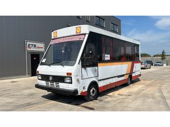 Minibus, Personenvervoer Volkswagen LT 50 (STEEL SUSPENSION / MANUAL GEARBOX / 19 SEATS): afbeelding 1