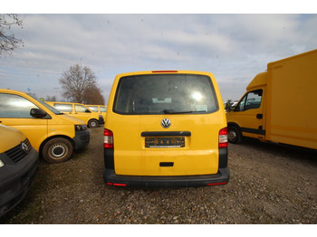 Minibus, Personenvervoer Volkswagen T5 Transporter Kasten-Kombi 2.0 TDI/EU5/1.Hand: afbeelding 5
