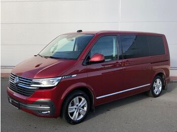 Minibus, Personenvervoer Volkswagen T6.1 Multivan Highline 4M DAB NAVI ACC KAMERA: afbeelding 1