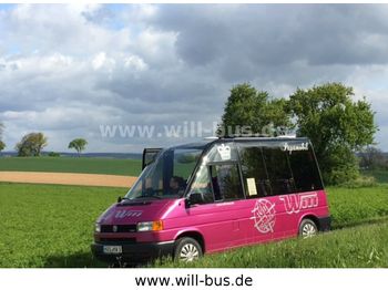 Minibus, Personenvervoer Volkswagen T 4 PAPAMOBIL Microstar BLICKFANG: afbeelding 1