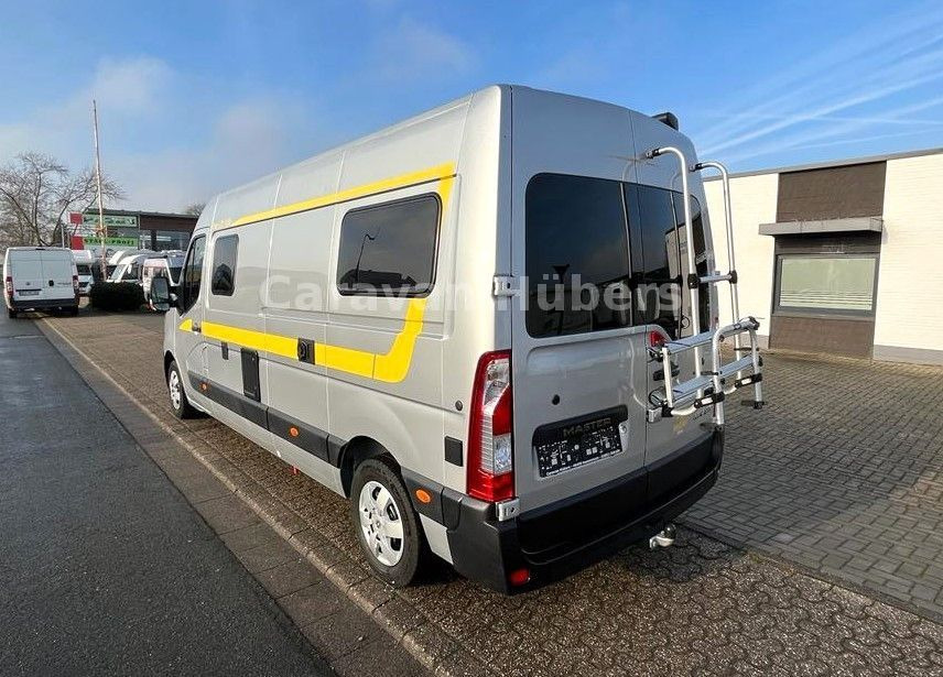 Buscamper Ahorn Van 620 - Automatik - Einzelbetten - Klima - AHK: afbeelding 28