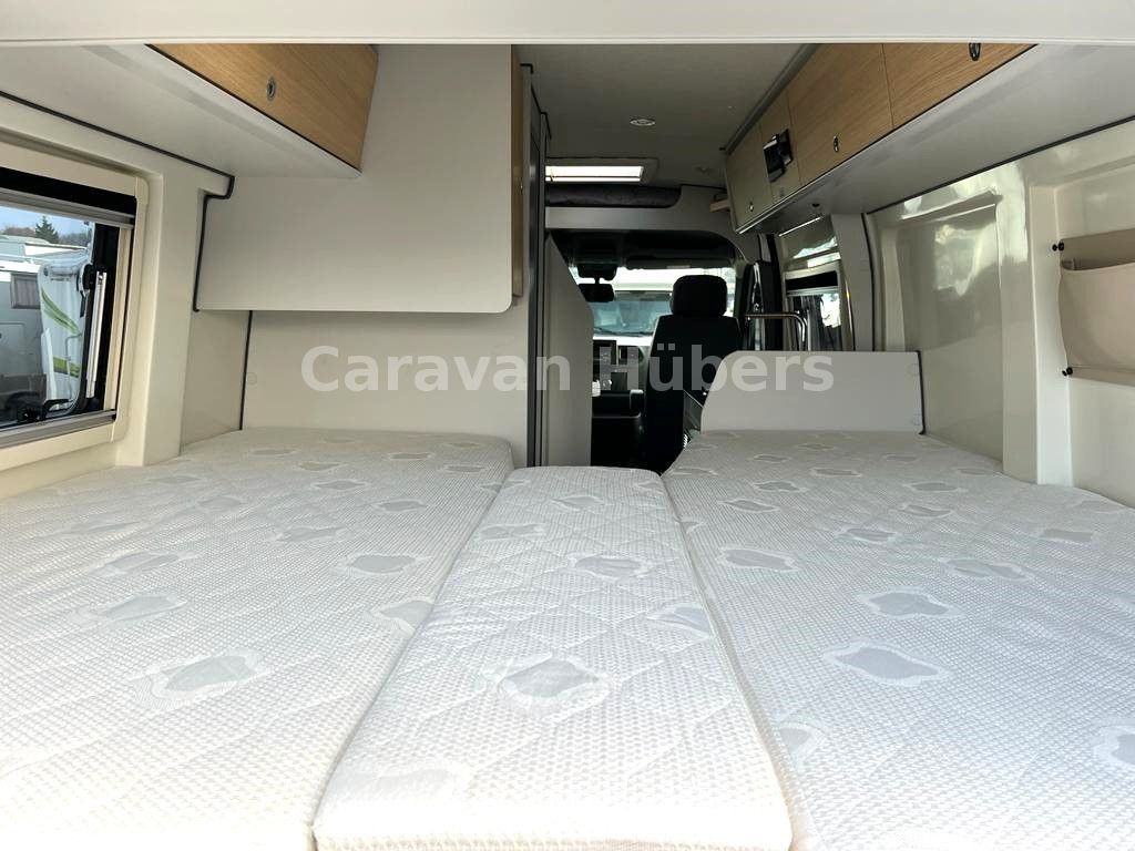 Buscamper Ahorn Van 620 - Automatik - Einzelbetten - Klima - AHK: afbeelding 24