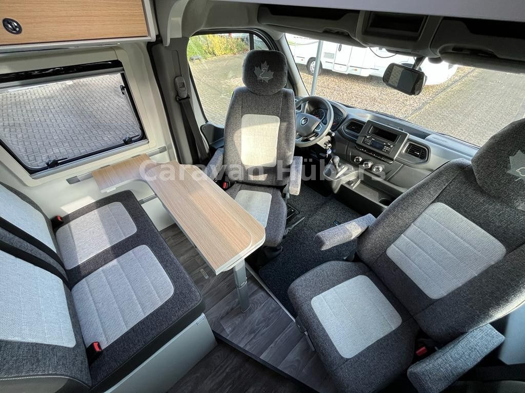 Buscamper Ahorn Van 620 - Automatik - Einzelbetten - Klima - AHK: afbeelding 14