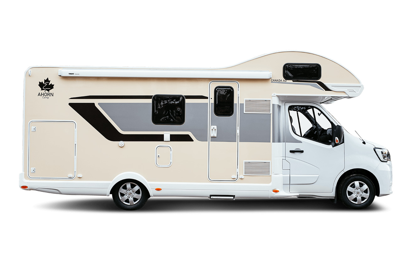 Alkoof camper AHORN Canada AD | Verfügbar ab 09/25