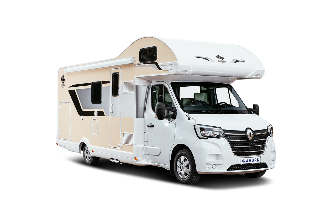 Alkoof camper AHORN Canada AD | Verfügbar ab 09/25