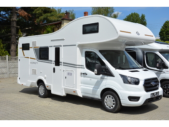 CI Horon 95 - alkoof camper