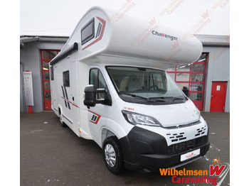 Alkoof camper  Challenger Alkoven Break Edition C387  *MJ25*RFK*Markise