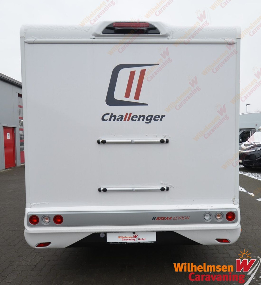 Alkoof camper Challenger Alkoven Break Edition C387  *MJ25*RFK*Markise