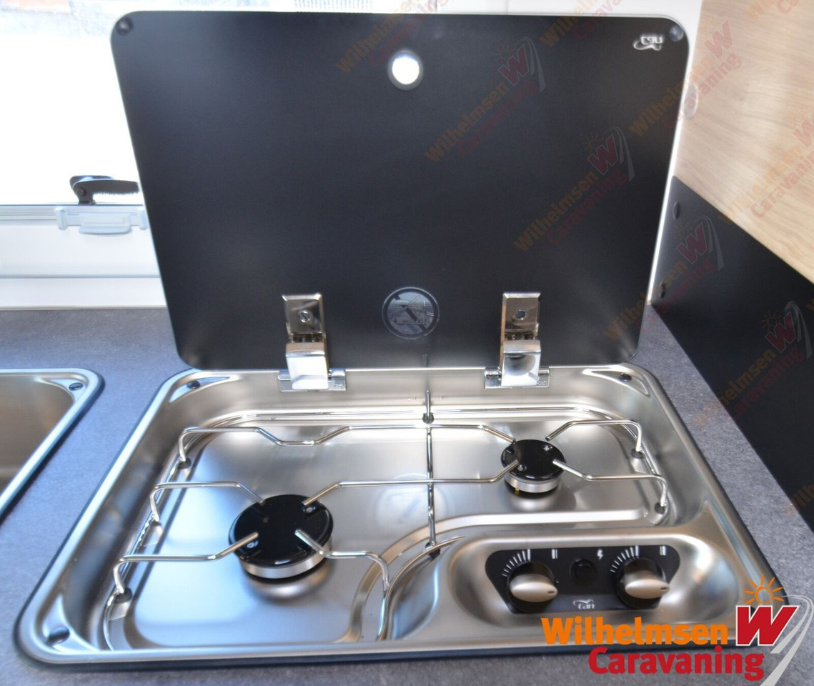 Alkoof camper Challenger Alkoven Break Edition C387  *MJ25*RFK*Markise