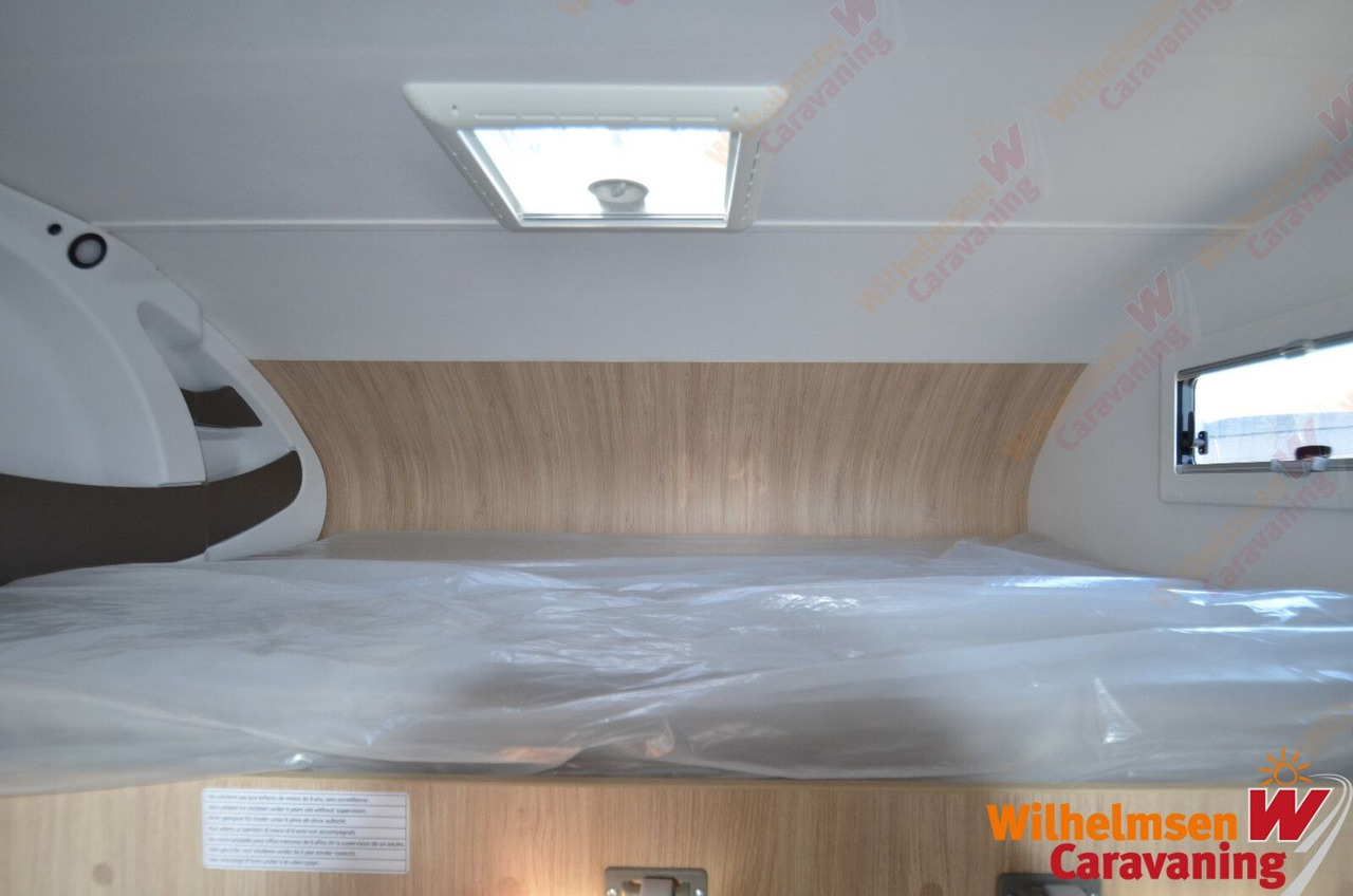 Alkoof camper Challenger Alkoven Break Edition C387  *MJ25*RFK*Markise