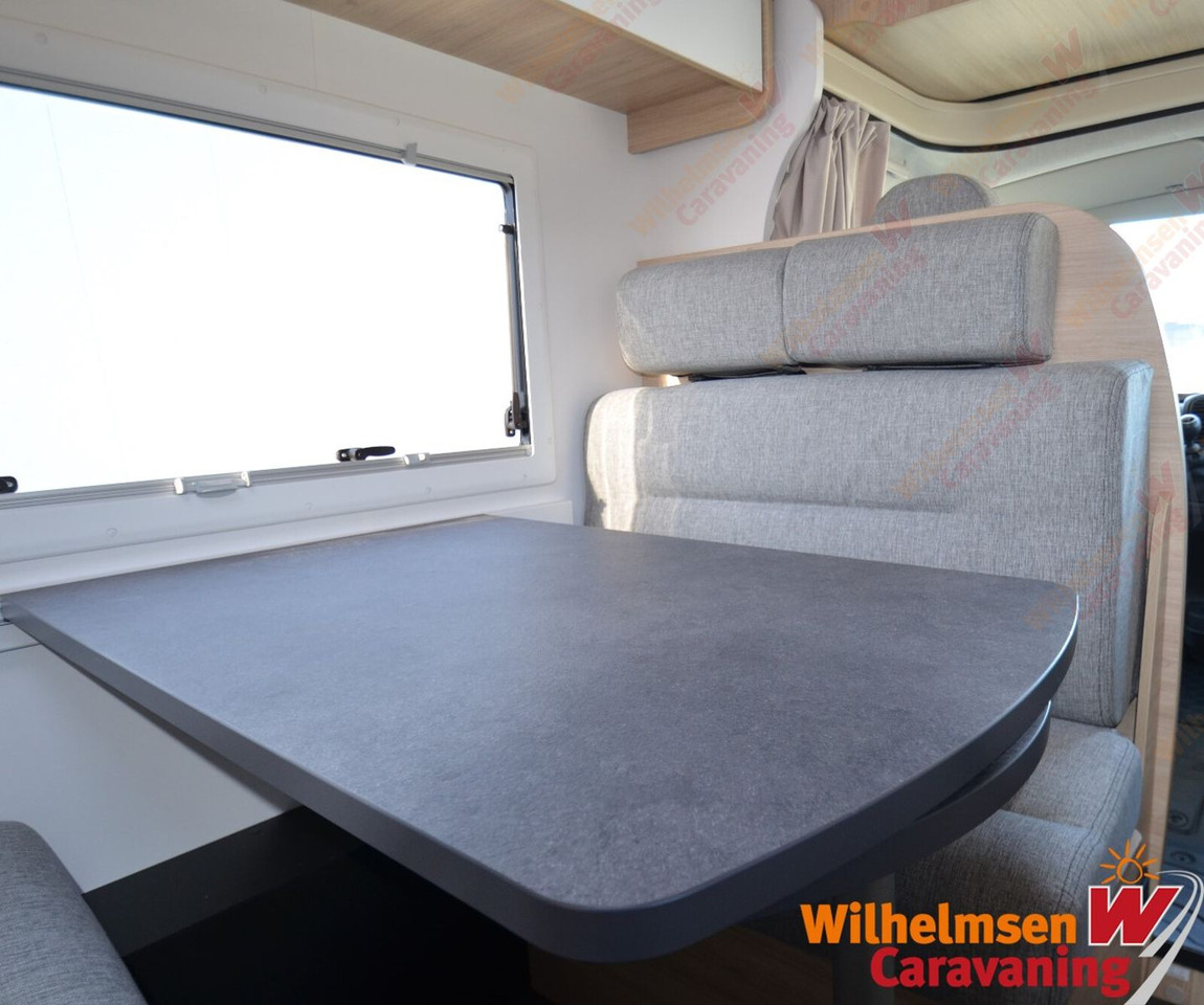 Alkoof camper Challenger Alkoven Break Edition C387  *MJ25*RFK*Markise