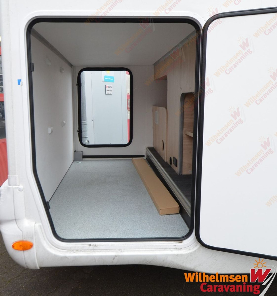 Alkoof camper Challenger Alkoven Break Edition C387  *MJ25*RFK*Markise