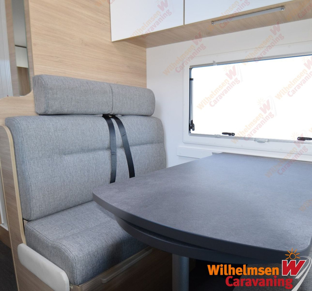 Alkoof camper Challenger Alkoven Break Edition C387  *MJ25*RFK*Markise