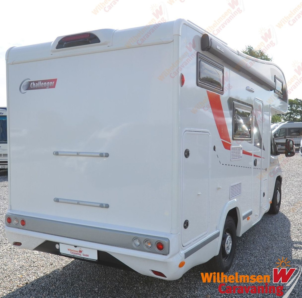 Alkoof camper Challenger Alkoven Start Edition C194 Radio*Markise*5 Sitze