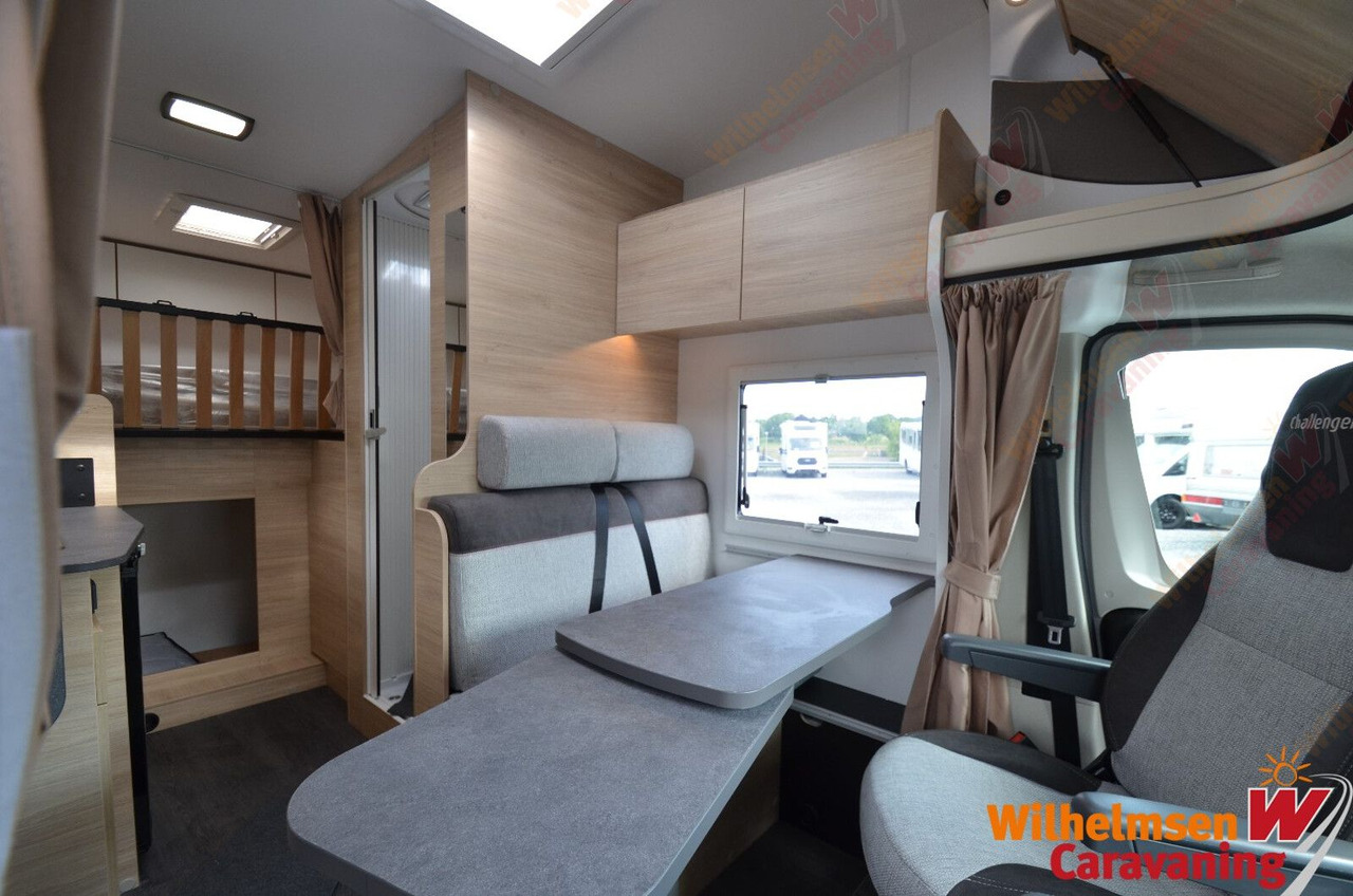 Alkoof camper Challenger Alkoven Start Edition C194 Radio*Markise*5 Sitze