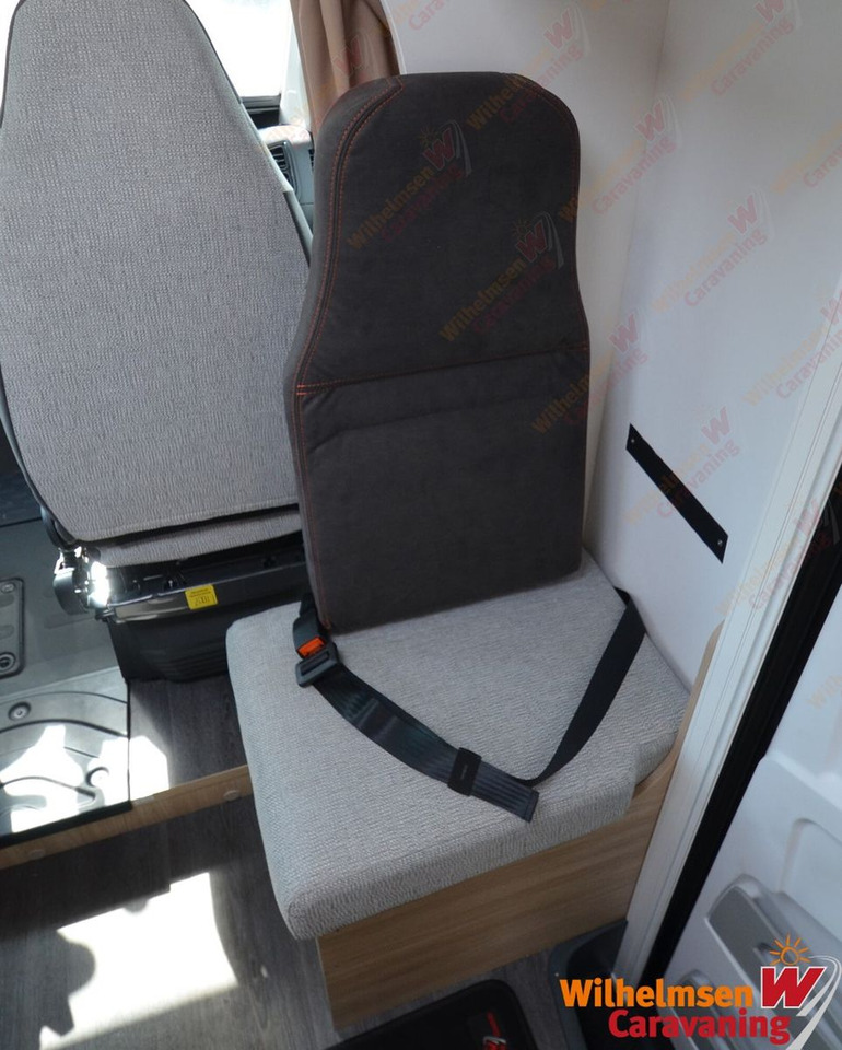 Alkoof camper Challenger Alkoven Start Edition C194 Radio*Markise*5 Sitze