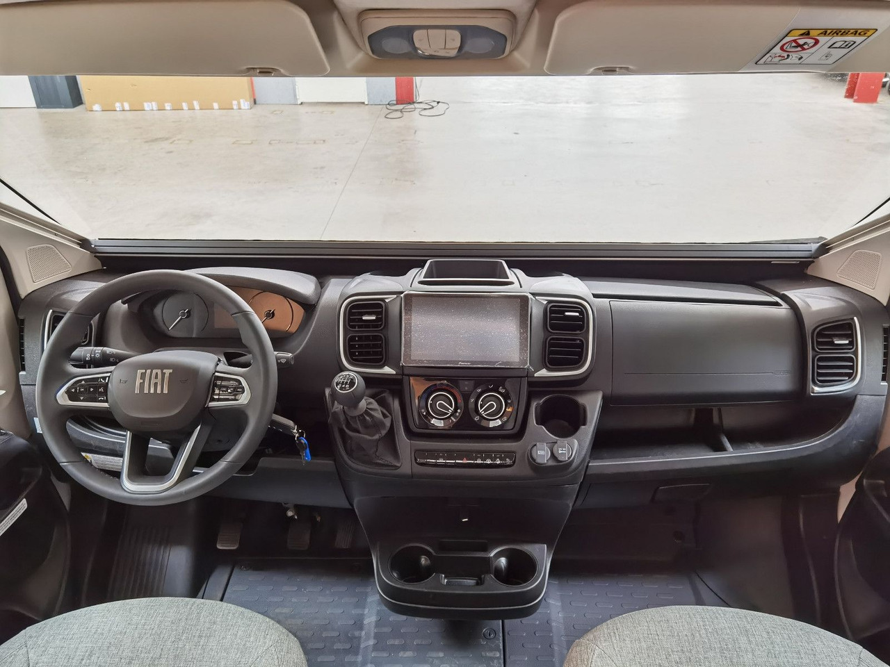 Alkoof camper Chausson C 514 /-2025-/ ARCTIC-PAKET/ HECKBETT /NUR 5.99M