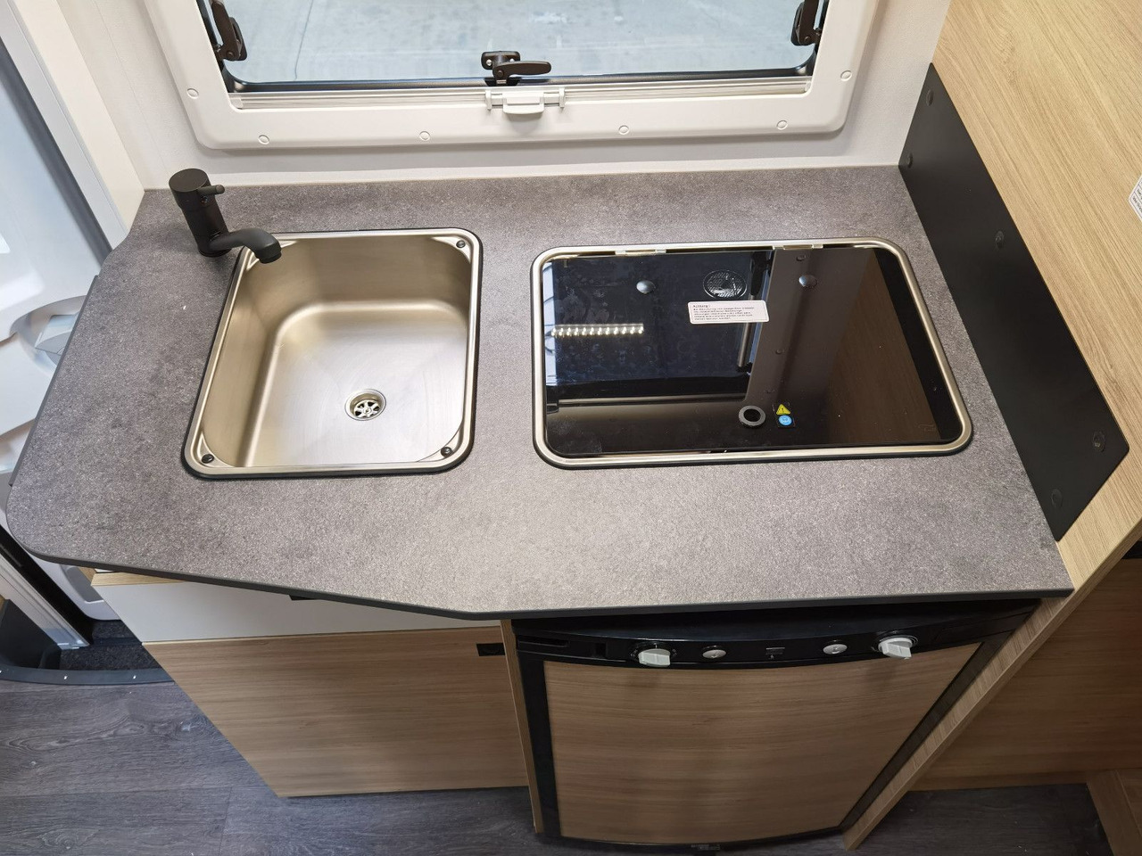 Alkoof camper Chausson C 514 FIRST LINE /140PS / ZUBEHÖR- PAKET / 5.99M