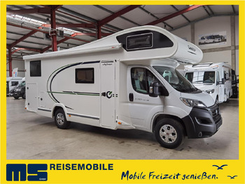 Alkoof camper  Chausson C 727 FIRST LINE /140PS / EINZELBETTEN & ALKOVEN