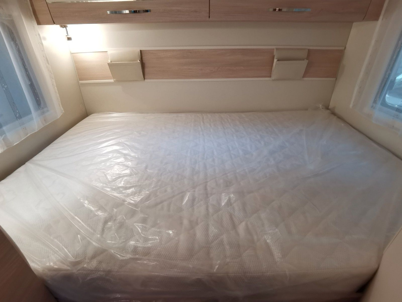 Alkoof camper Eura Mobil ACTIVA ONE 690 HB / 180PS-9G AUTOMATIK -40H MAXI