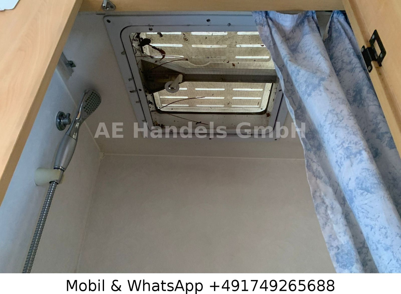 Alkoof camper Ford Transit 192 Challenger * Etagenbett/Kamera/WC
