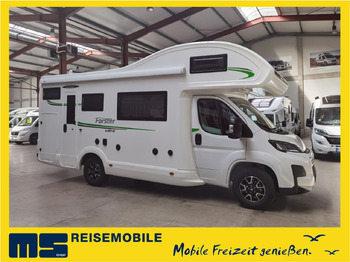 Alkoof camper  Forster A 699 VB / - MODELL 2025- / 140PS / ETAGENBETTEN