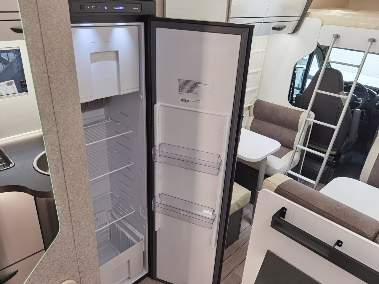 Alkoof camper Forster A 699 VB / - MODELL 2025- / 140PS / ETAGENBETTEN