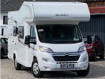 Alkoof camper  Hobby A 65 KM