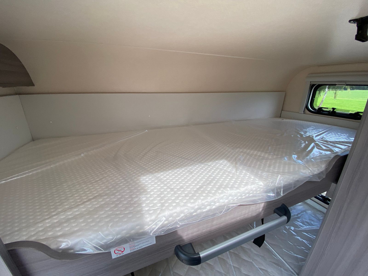 Alkoof camper Hobby A 65 KM