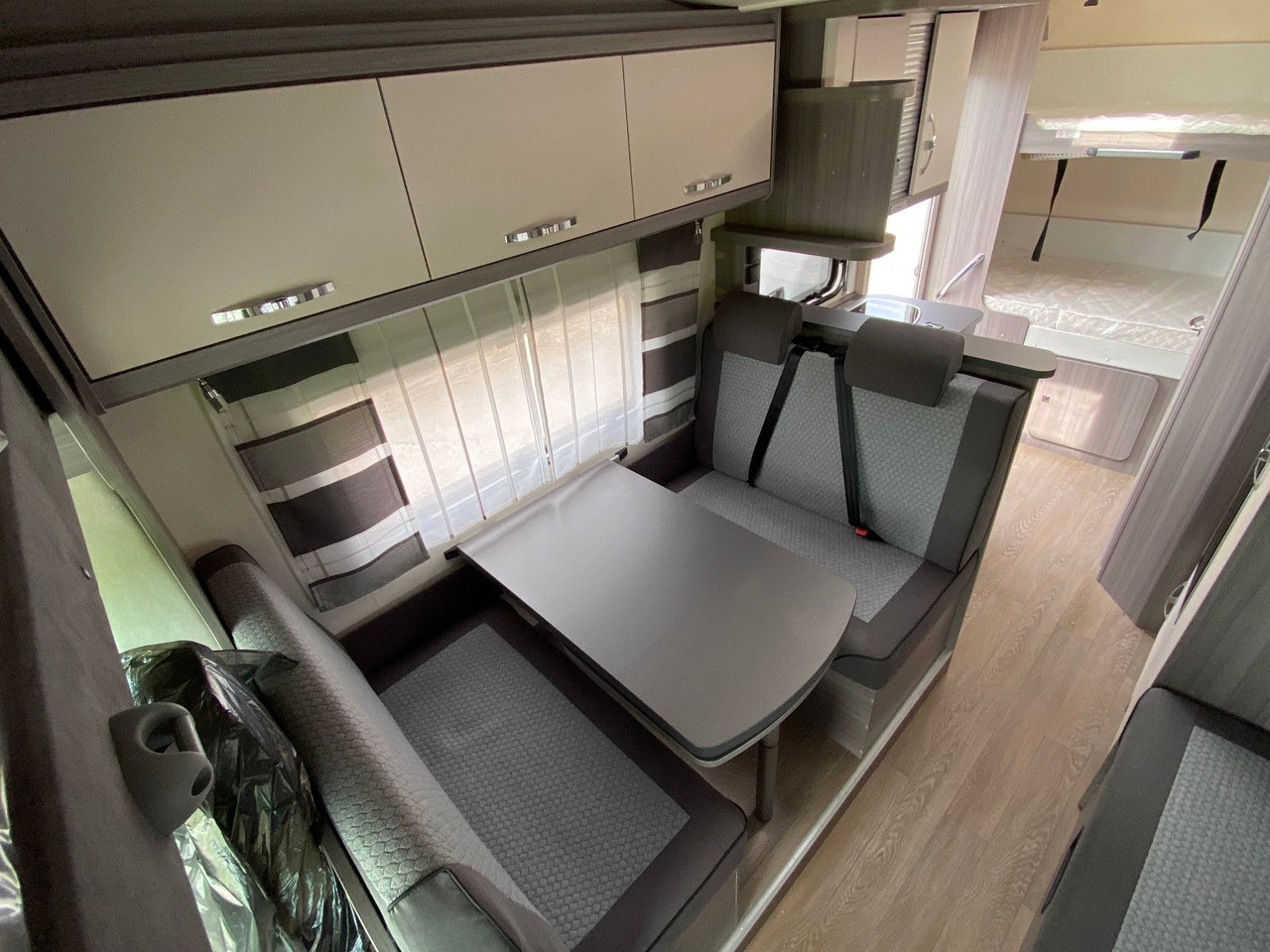 Alkoof camper Hobby A 65 KM
