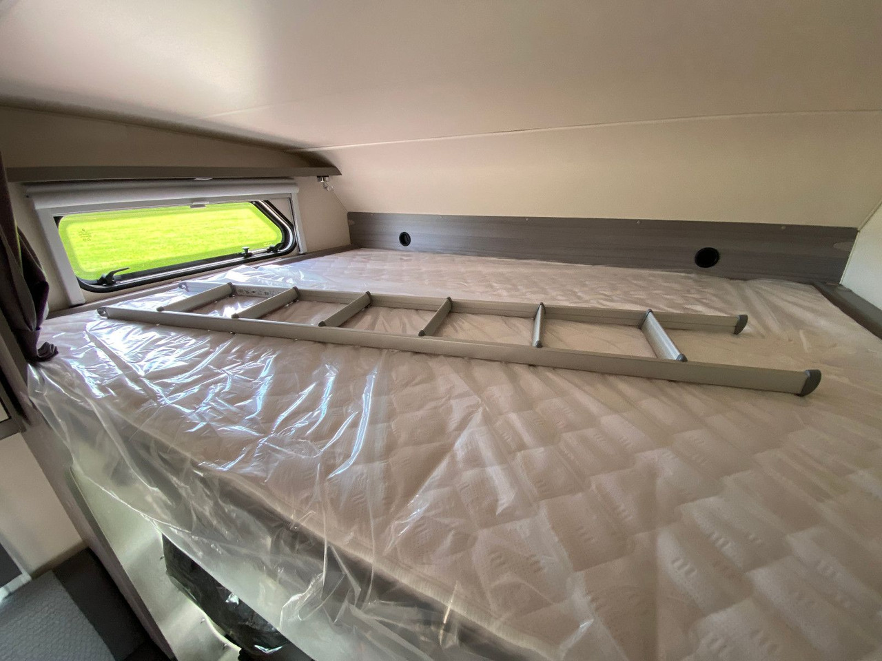 Alkoof camper Hobby A 65 KM