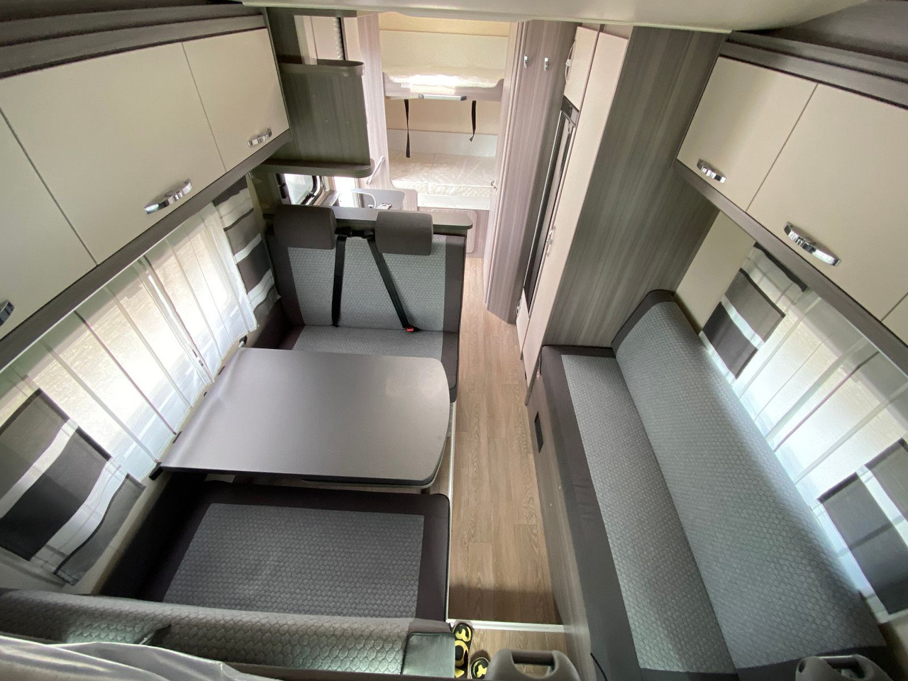 Alkoof camper Hobby A 65 KM