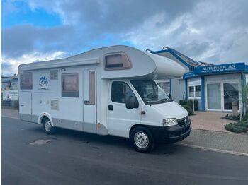 Knaus Fiat Sun Traveller 700 Alkoven Doppelboden  - alkoof camper