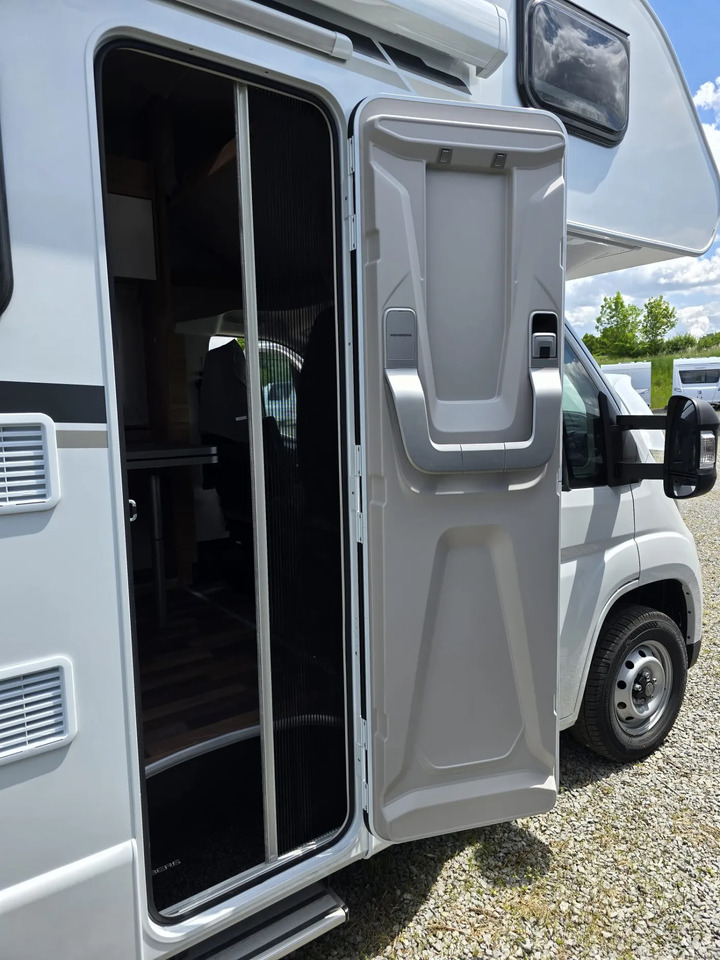 Alkoof camper Weinsberg CaraHome 550 MG Markise, AHK, LED