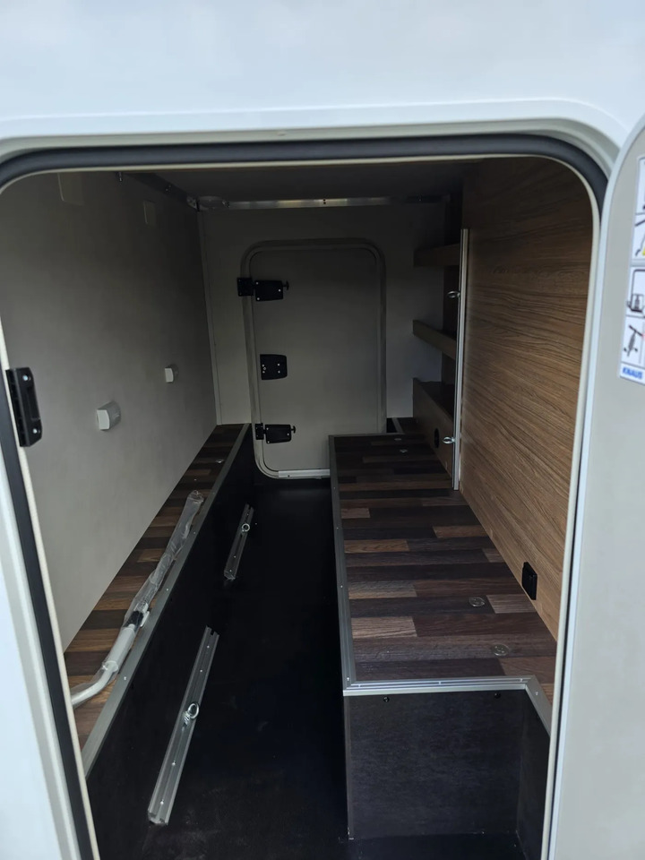 Alkoof camper Weinsberg CaraHome 550 MG Markise, AHK, LED