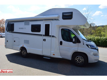 Alkoof camper  Weinsberg CaraHome 650 DG Viel Ausstattung.