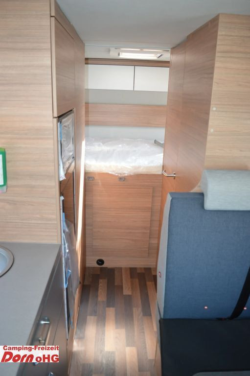 Alkoof camper Weinsberg CaraHome 650 DG Viel Ausstattung.