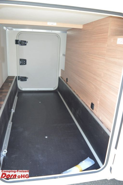 Alkoof camper Weinsberg CaraHome 650 DG Viel Ausstattung.