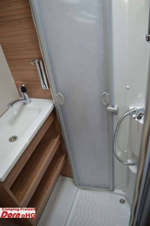 Alkoof camper Weinsberg CaraHome 650 DG Viel Ausstattung.