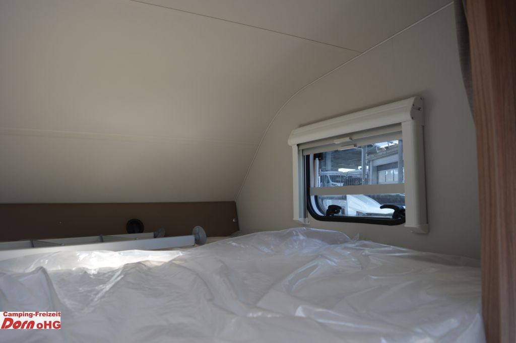 Alkoof camper Weinsberg CaraHome 650 DG Viel Ausstattung.