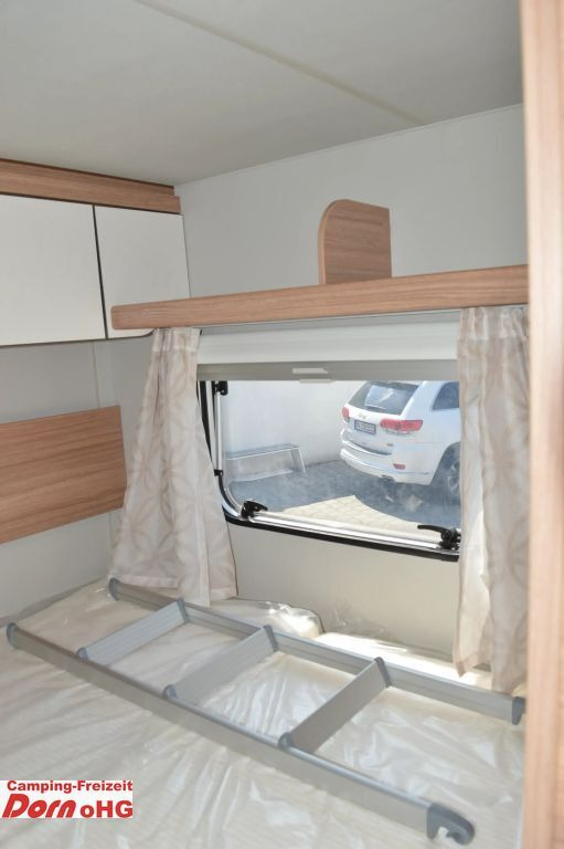 Alkoof camper Weinsberg CaraHome 650 DG Viel Ausstattung.