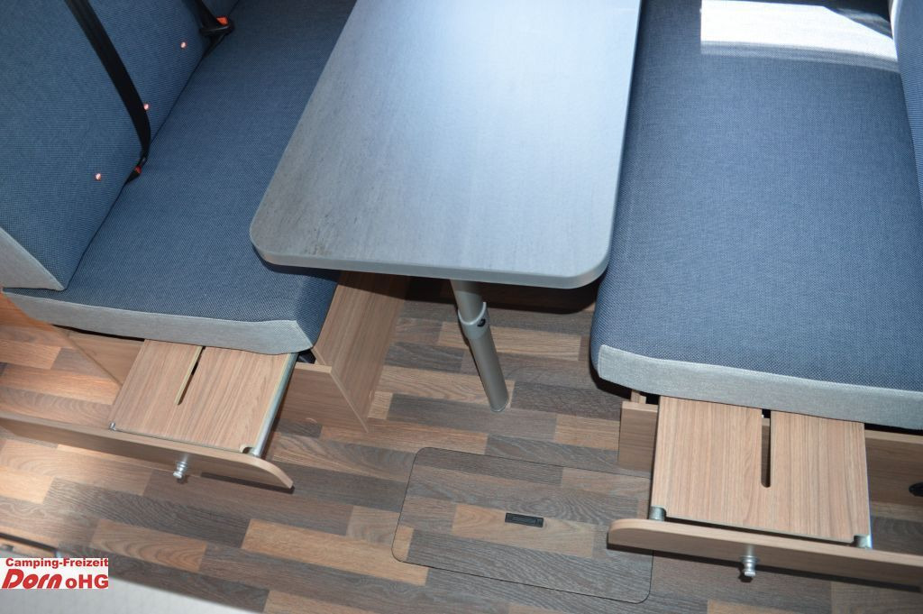Alkoof camper Weinsberg CaraHome 650 DG Viel Ausstattung.
