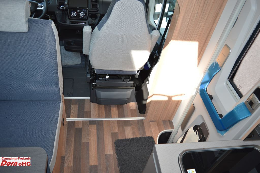 Alkoof camper Weinsberg CaraHome 650 DG Viel Ausstattung.
